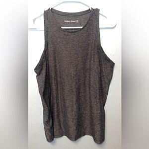 Outdoor Voices Women's Gray Tank Top